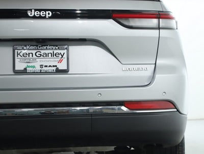 2025 Jeep Grand Cherokee Laredo X 4x4