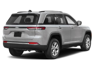 2025 Jeep Grand Cherokee Altitude 4x4