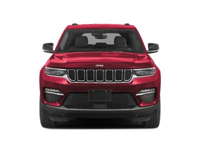2025 Jeep Grand Cherokee Altitude 4x4