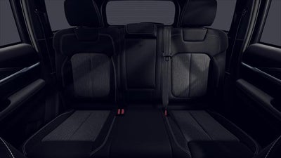 2026 Jeep Grand Cherokee GRAND CHEROKEE LAREDO X 4X4