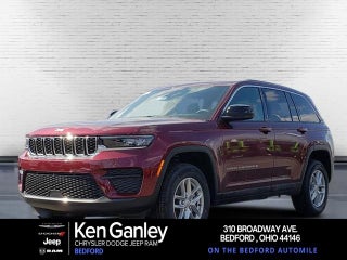 2026 Jeep Grand Cherokee Laredo