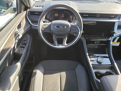 2026 Jeep Grand Cherokee GRAND CHEROKEE ALTITUDE 4X4