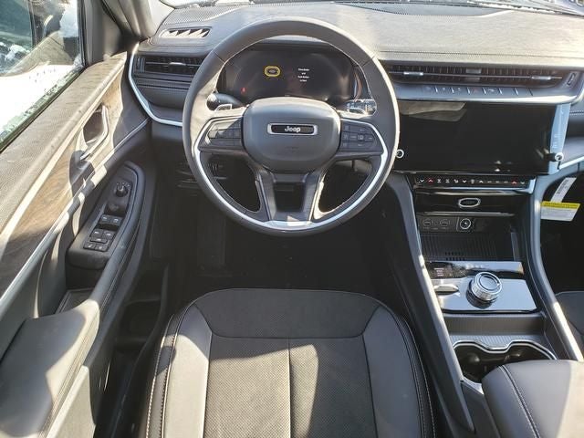 2026 Jeep Grand Cherokee GRAND CHEROKEE ALTITUDE 4X4