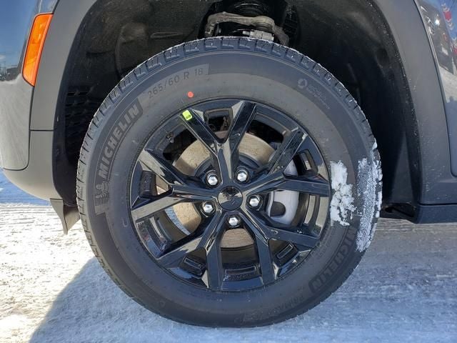 2026 Jeep Grand Cherokee GRAND CHEROKEE ALTITUDE 4X4