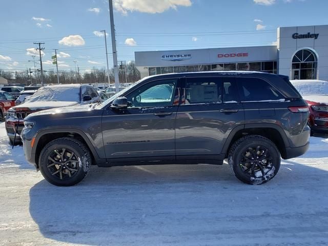 2026 Jeep Grand Cherokee GRAND CHEROKEE ALTITUDE 4X4