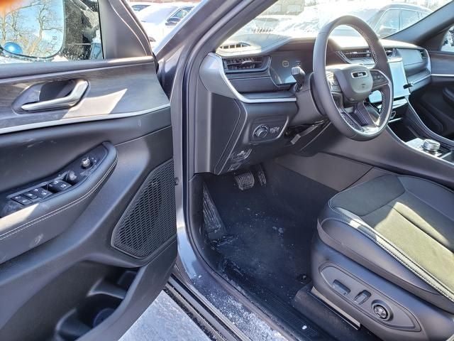 2026 Jeep Grand Cherokee GRAND CHEROKEE ALTITUDE 4X4