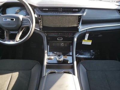 2026 Jeep Grand Cherokee GRAND CHEROKEE ALTITUDE 4X4