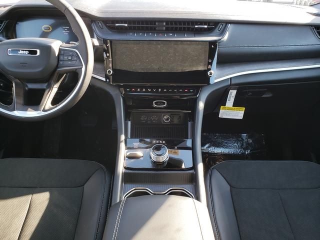 2026 Jeep Grand Cherokee GRAND CHEROKEE ALTITUDE 4X4