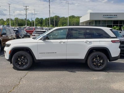2026 Jeep Grand Cherokee GRAND CHEROKEE LAREDO ALTITUDE 4X4