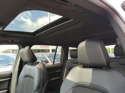 2026 Jeep Grand Cherokee GRAND CHEROKEE LAREDO ALTITUDE 4X4