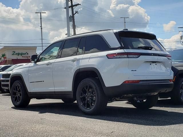 2026 Jeep Grand Cherokee GRAND CHEROKEE LAREDO ALTITUDE 4X4