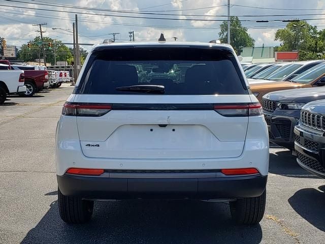 2026 Jeep Grand Cherokee GRAND CHEROKEE LAREDO ALTITUDE 4X4