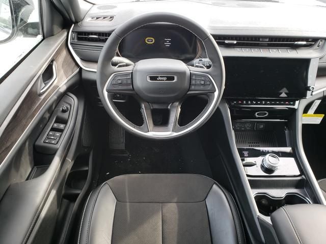 2026 Jeep Grand Cherokee GRAND CHEROKEE ALTITUDE 4X4