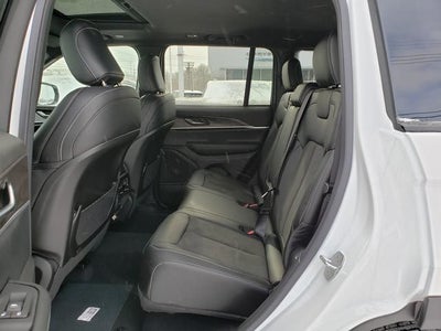 2026 Jeep Grand Cherokee GRAND CHEROKEE ALTITUDE 4X4