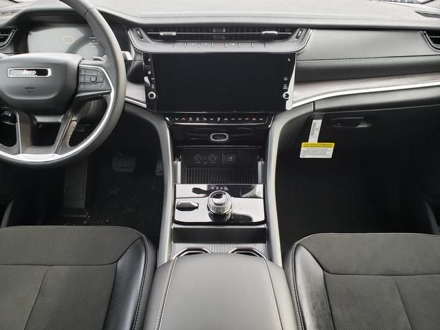 2026 Jeep Grand Cherokee GRAND CHEROKEE ALTITUDE 4X4