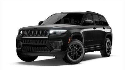 2027 Jeep Grand Cherokee GRAND CHEROKEE LAREDO ALTITUDE 4X4