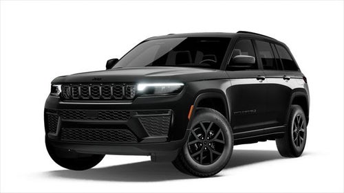 2027 Jeep Grand Cherokee GRAND CHEROKEE LAREDO ALTITUDE 4X4