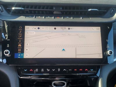 2027 Jeep Grand Cherokee GRAND CHEROKEE LAREDO ALTITUDE 4X4