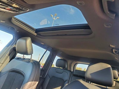 2027 Jeep Grand Cherokee GRAND CHEROKEE LAREDO ALTITUDE 4X4
