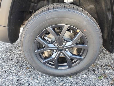 2027 Jeep Grand Cherokee GRAND CHEROKEE LAREDO ALTITUDE 4X4