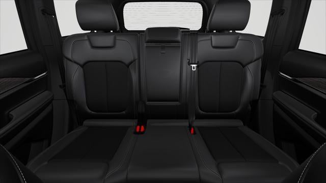 2027 Jeep Grand Cherokee GRAND CHEROKEE LAREDO ALTITUDE 4X4
