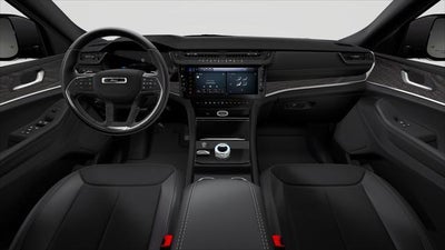 2027 Jeep Grand Cherokee GRAND CHEROKEE LAREDO ALTITUDE 4X4