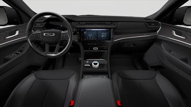 2027 Jeep Grand Cherokee GRAND CHEROKEE LAREDO ALTITUDE 4X4