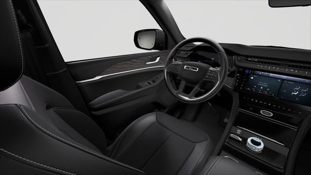 2027 Jeep Grand Cherokee GRAND CHEROKEE LAREDO ALTITUDE 4X4