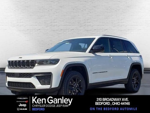 2026 Jeep Grand Cherokee GRAND CHEROKEE LAREDO ALTITUDE 4X4