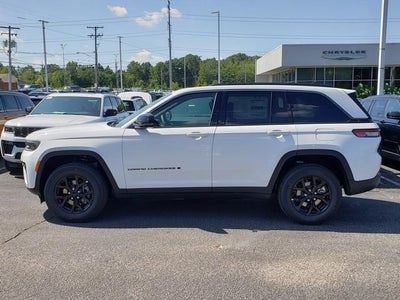 2026 Jeep Grand Cherokee GRAND CHEROKEE LAREDO ALTITUDE 4X4