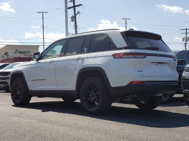 2026 Jeep Grand Cherokee GRAND CHEROKEE LAREDO ALTITUDE 4X4