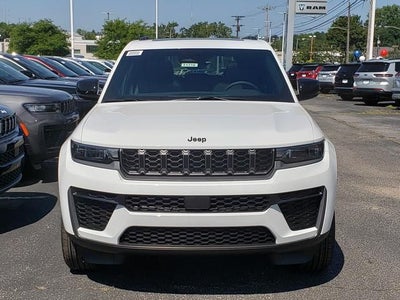 2026 Jeep Grand Cherokee GRAND CHEROKEE LAREDO ALTITUDE 4X4