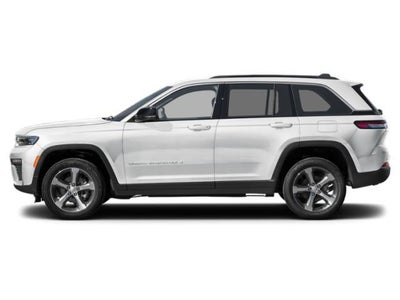 2027 Jeep Grand Cherokee GRAND CHEROKEE LAREDO ALTITUDE 4X4