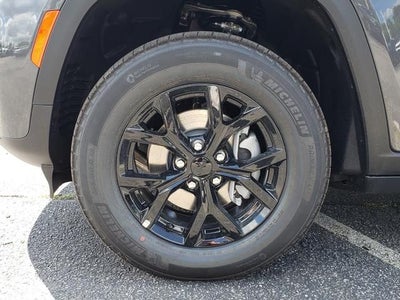 2026 Jeep Grand Cherokee GRAND CHEROKEE LAREDO ALTITUDE 4X4