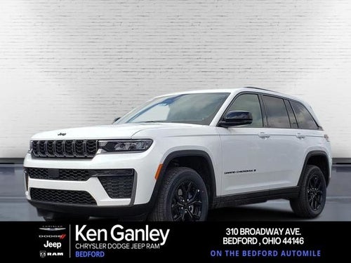 2026 Jeep Grand Cherokee GRAND CHEROKEE LAREDO ALTITUDE 4X4