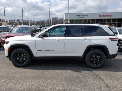 2026 Jeep Grand Cherokee GRAND CHEROKEE LAREDO ALTITUDE 4X4