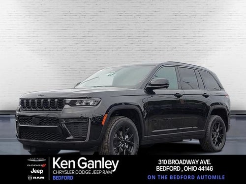 2026 Jeep Grand Cherokee GRAND CHEROKEE LAREDO ALTITUDE 4X4
