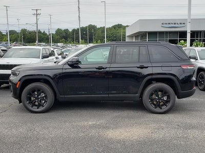 2026 Jeep Grand Cherokee GRAND CHEROKEE LAREDO ALTITUDE 4X4