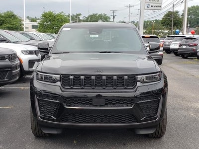 2026 Jeep Grand Cherokee GRAND CHEROKEE LAREDO ALTITUDE 4X4