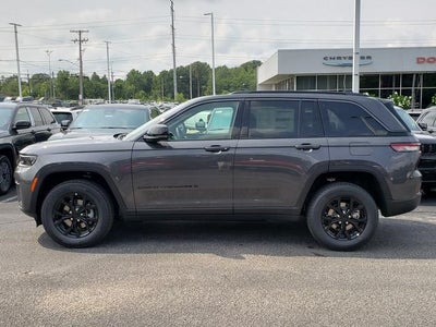 2026 Jeep Grand Cherokee GRAND CHEROKEE LAREDO ALTITUDE 4X4