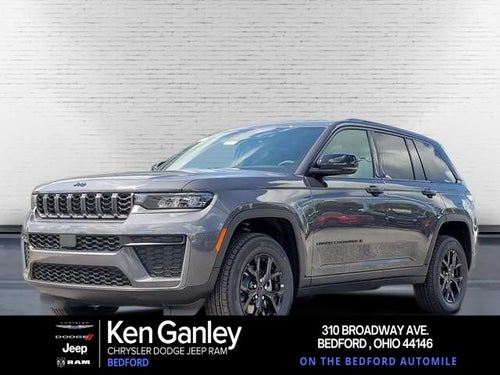 2026 Jeep Grand Cherokee GRAND CHEROKEE LAREDO ALTITUDE 4X4