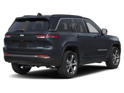 2027 Jeep Grand Cherokee GRAND CHEROKEE LAREDO ALTITUDE 4X4