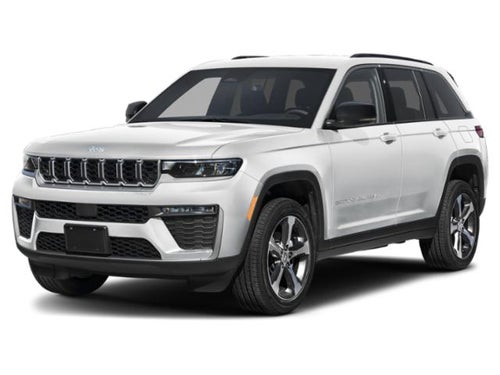 2026 Jeep Grand Cherokee Altitude 4x4