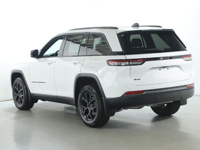 2026 Jeep Grand Cherokee Altitude 4x4