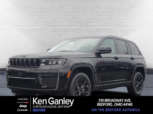 2026 Jeep Grand Cherokee GRAND CHEROKEE LAREDO ALTITUDE 4X4