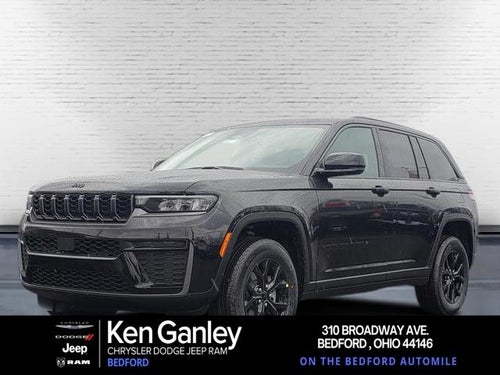 2026 Jeep Grand Cherokee GRAND CHEROKEE LAREDO ALTITUDE 4X4