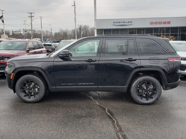 2026 Jeep Grand Cherokee GRAND CHEROKEE LAREDO ALTITUDE 4X4