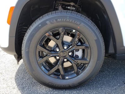 2026 Jeep Grand Cherokee GRAND CHEROKEE LAREDO ALTITUDE 4X4