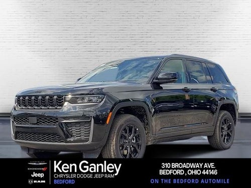 2026 Jeep Grand Cherokee GRAND CHEROKEE LAREDO ALTITUDE 4X4