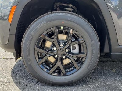 2026 Jeep Grand Cherokee GRAND CHEROKEE LAREDO ALTITUDE 4X4